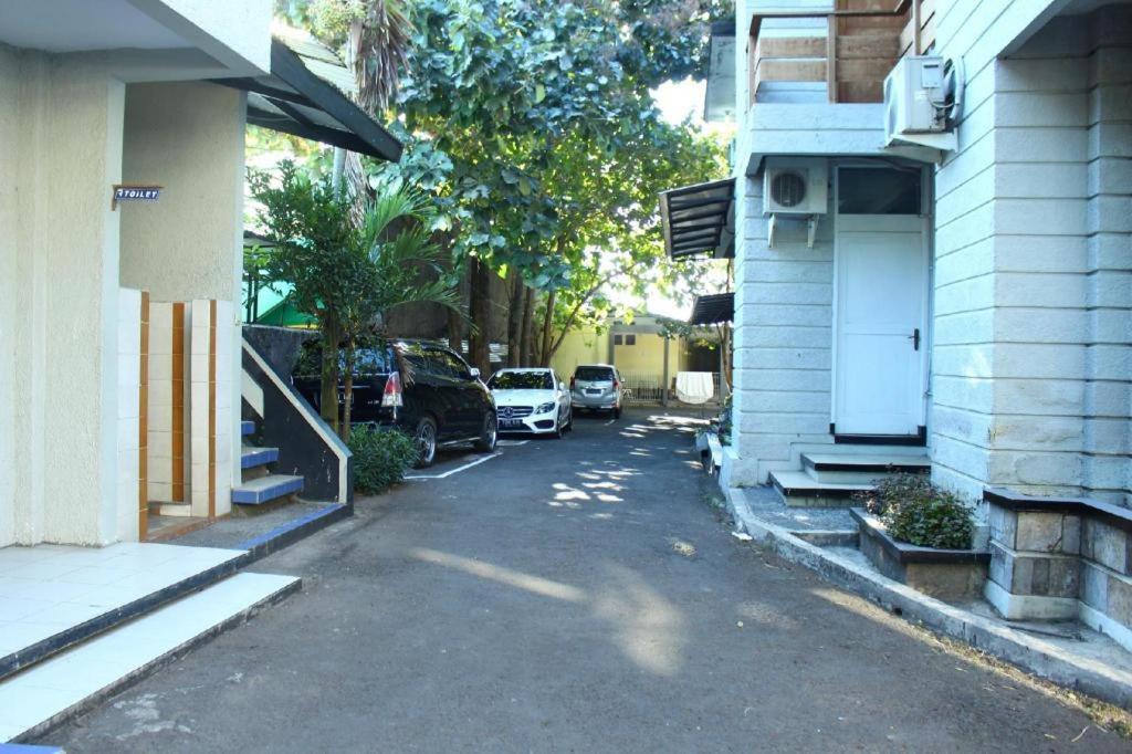 Hotel Tiara Garut Luaran gambar